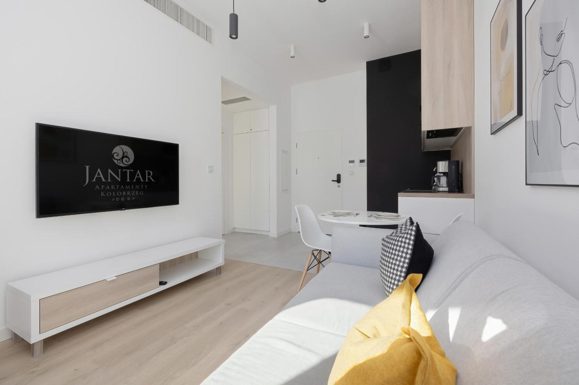 Shellter Apartments 117 K - By Jantar Apartamenty Rogowo  Exteriér fotografie